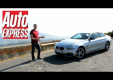 Auto Express находит купе 4 серии BMW менее резким, чем ожидалось